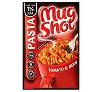 Mug Shot Pasta Tomato & Herb (64g) - Pack of 6
