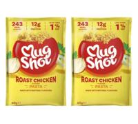 Mug Shot Roast Chicken Flavour Pasta, Pack of 2