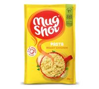 Mug Shot Roast Chicken Pasta, 55 g (Pack of 10)