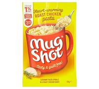 Mug Shot Roast Chicken Pasta 55g - Pack of 2