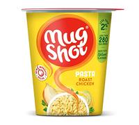Mug Shot Roast Chicken Pasta, 68 g (Pack of 6)