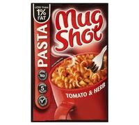 Mug Shot Tomato & Herb Pasta Snack 10 x 64g
