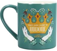 Half Moon Bay Mug Standard Boxed -Shakespeare | Ceramic Mug | Tea Coffee Cup | Novelty Gift | Collectible | Official Licensed Merchandise | Premium Quality