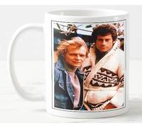 Mug Starsky and Hutch Tv Tea/Coffee Mug