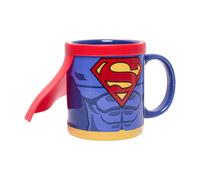 mug Superman 250 ml ceramic/silicone red/blue