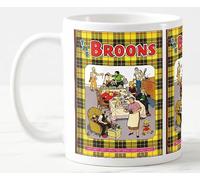 Mug The Broons 1972 Comic Tea/Coffee Mug
