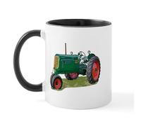 Mug The Heartland Classics Coffee Mug Custom Ceramic Cup Great Gift Idea Mugs for Work Men Women Restaurants 330Ml