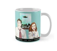 Mug The X Files The Truth is Out There I Want to Believe Modern Coffee Cup Humous Tea Cups for Cafes Home Restaurant