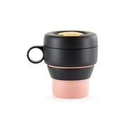 Lékué Mug To Go Coral, One size, 0301050R06M017