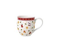 Villeroy & Boch - Toy's Delight Coffee Mug, Dishwasher Safe, Microwave Safe, Ceramic Cup for Tea, Premium Porcelain