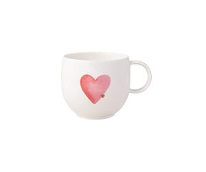 Mug Villeroy & Boch With Love Sending Love, 290 ml