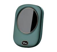 Mug Warmer | Portable Electric with 3 Temperatures | USB Warmer for Desktop Coffee Cups | for Office Bedroom Outdoor Travel Tea Milk Water Winter