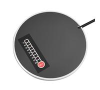 Mug Warmer - USB Constant Temperature Coaster, Smart Coffee Cup Warmer | Milk Tea Heater, Cup Warmer Heating Plate For Coffee, Beverage, Tea, Desk Warmer, Home Use, Automatic Shut-Off, Compact