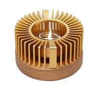 Mug Warmer - Walnut Wooden Beverage Heater, Heated Coaster | Electric Drink Warming Base with Smart Heat Control, Tea Cup for Tabletop, Compact Desk Heater Home Lounge Study Room Relaxation Hot