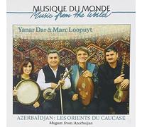 Mugam from Azerbaijan by YANAR/MARC LOPPUYT DAR (2005-10-11)