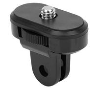 Mugast 1/4 Inch Mount Adapter Tripod, Universal Action Camera Screw Mount Selfie Stick for Gopro for Sony for SJCAM for Xiaoyi Action Camera etc