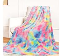 MUGD Fleece Blanket Throw Blanket Throw Blanket for Couch Soft Lightweight Cozy Microfiber Blankets & Throws