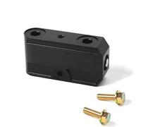 muge racing Automatic Transmission Fluid Thermal Bypass Valve Compatible with GM 3.0L Duramax 10L80 2019-2024, Fit for Chevrolet, GMC, Cadillac SUV & Pickup Truck, Replacement for 125069000, Black