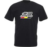 Mugen Power Mens T-Shirt Various Sizes & Colours Car Enthusiast JDM VTEC Size M Black