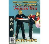 Mugen Ryu Total sparring Semi, light & Full Contact DVD