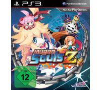 ID59z - Mugen Souls Z (Germa - PS3 - New