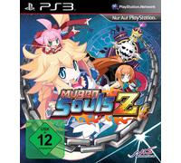 Mugen Souls Z (German Box - English in game) /PS3 New and Sealed