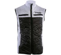MUGENRACE Armw-Two Vest, black-grey, size XS for Men