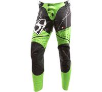 MUGENRACE Hammer Motocross Pants, black/neon, size S