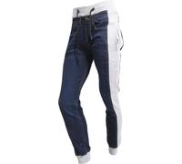 MUGENRACE Hybrid Textile Pants, grey-blue, size 3XL for Men