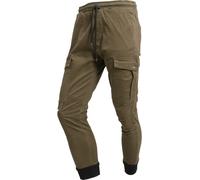 MUGENRACE Olive Cargo Pants, green, size L for Men