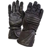 MUGENRACE Primo Winter Motor cycle Gloves, black, size S for Men
