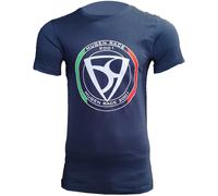 MUGENRACE Trap T-Shirt, blue, size XS for Men