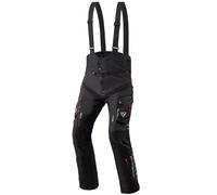 MUGENRACE Viaggiare-D waterproof Ladies Motorcycle Textile Pants, black, size L for Women