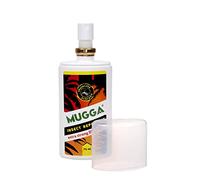 MUGGA - INSECT REPELLENT, SPRAY, 50% DEET, 75 ML, FREE P&P