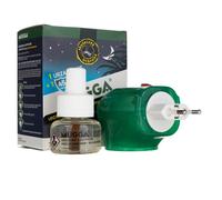 Mugga Electric Mosquito Repellent Device + Refill Liquid 35ml Set