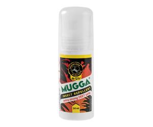 Mugga Extra Strong Insect Repellent roll-on 50% DEET - 50 ml