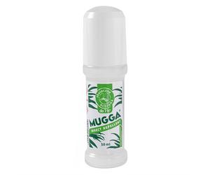 Mugga Insect Repellent Roll-On 20% DEET 50 ml - 2 pcs.