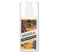Mugga Insect Repellent Spray 50% DEET 75ml Mosquito Fly Tick 8hr Protection