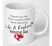 Mugged Off Gift for Your Husband, Wife, or Partner Birthday | Anniversary