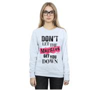 Muggles Clippings Sweatshirt Harry Potter Grey M