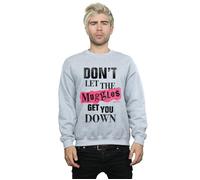 Muggles Clippings Sweatshirt Harry Potter Grey S
