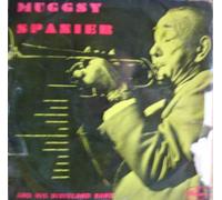 Muggsy Spanier And His Dixieland Band - Spanier, Muggsy Muggsy Spanier & His Dixieland Band EP Mercury ZEP10077 EX/EX 1950s picture sleeve