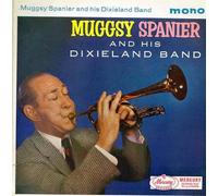 Muggsy Spanier And His Dixieland Jazz Band - Muggsy Spanier And His Dixieland Jazz Band EP - Muggsy Spanier And His Dixieland Jazz Band 7" 45
