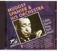 Muggsy Spanier - Little David play your harp (& his Orchestra)