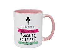 MUGGZ Teaching Assistant Mug - Best Teaching Assistant Gifts - Add Name