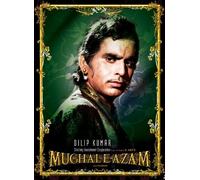 MUGHAL E AZAM MOVIE POSTER PRINT APPROX SIZE 12X8 INCHES