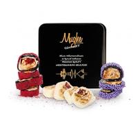 Mughe Gourmet Creamy Crunch Lokum Turkish Delight 350gr