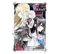 The Detective Is Already Dead, Vol. 3 (manga)