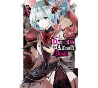 mugiko – The Detective Is Already Dead – Vol. 5 – Manga (Yen Press)