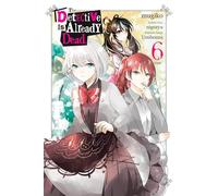mugiko – The Detective Is Already Dead Vol. 6 – Manga (Yen Press)
